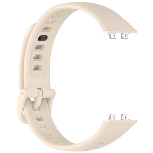 Huawei Band 11 Pro Silicone Strap (Beige)