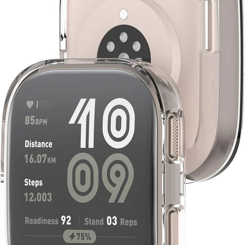 Amazfit Bip 6 TPU Case (Transparent)