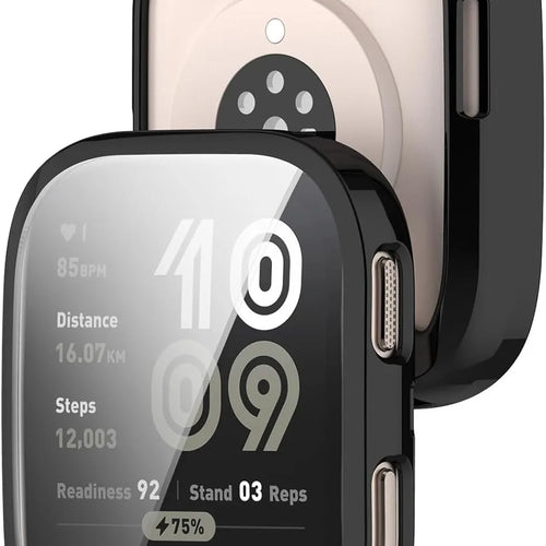 Funda TPU Amazfit Bip 6 (negro)