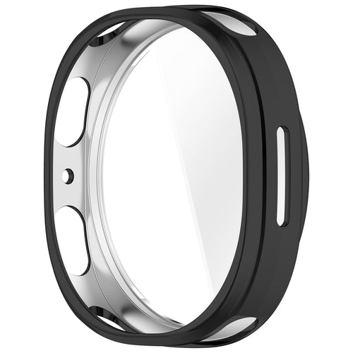 Funda TPU Samsung Galaxy Watch 8 - 40mm / 9 - 40mm (negro)