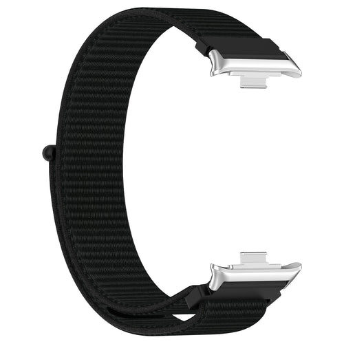 Correa nylon Xiaomi Smart Band 10 Pro (negro)