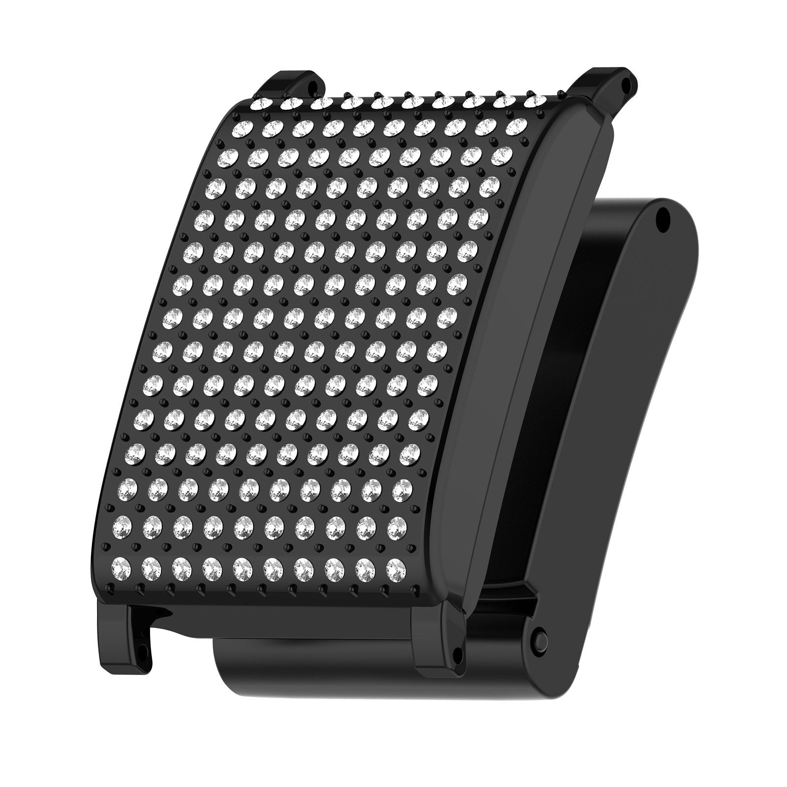 Funda resistente Diamante apto para Whoop (negro)