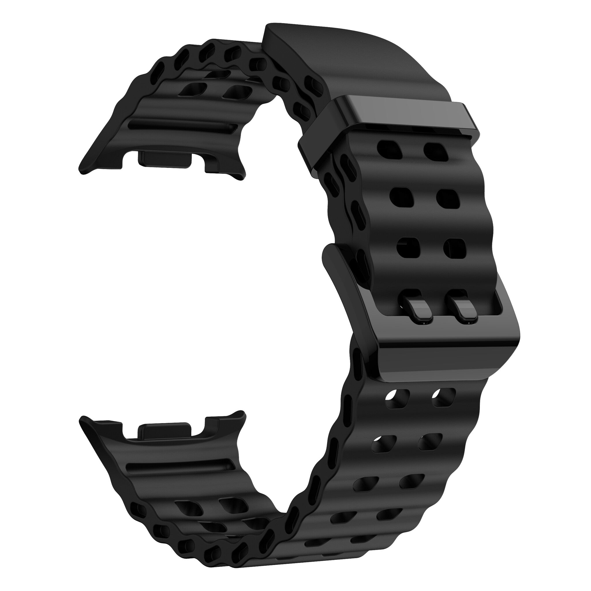 Correa Ocean Samsung Galaxy Watch 9 - 44mm (negro)