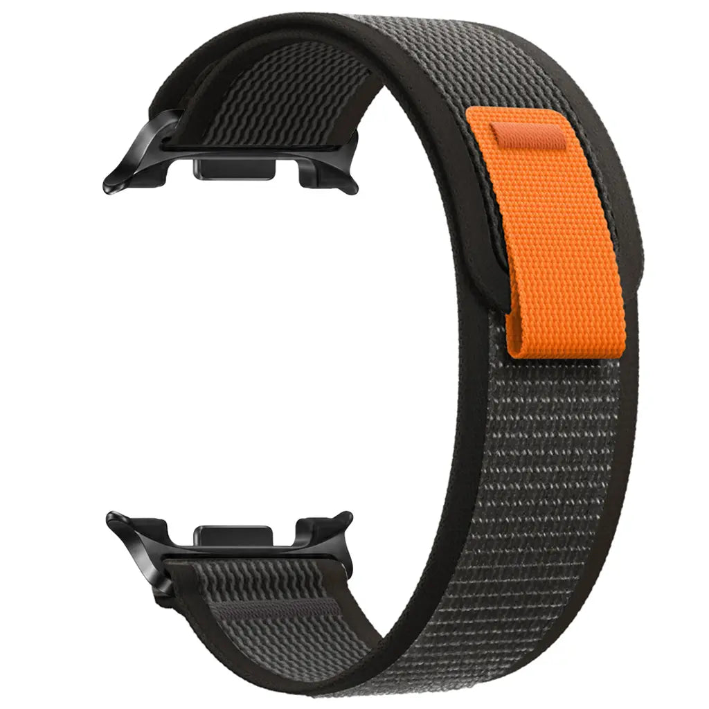 Correa nylon trail Samsung Galaxy Watch 8 - 40mm (negro)