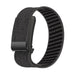 WHOOP 5.0 Knitted Nylon Strap (Black/Grey)