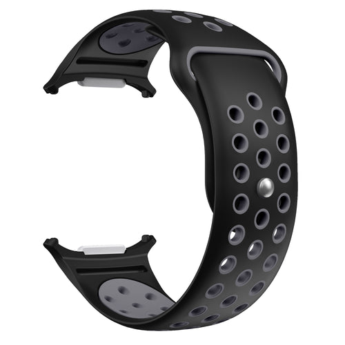 Correa deportiva Samsung Galaxy Watch Ultra (negro/gris)