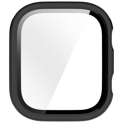 Funda rígida con cristal Amazfit Bip Max (negra)