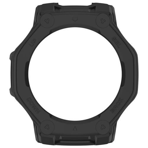 Funda TPU resistente Amazfit T-Rex 3 Pro - 44mm (negro)