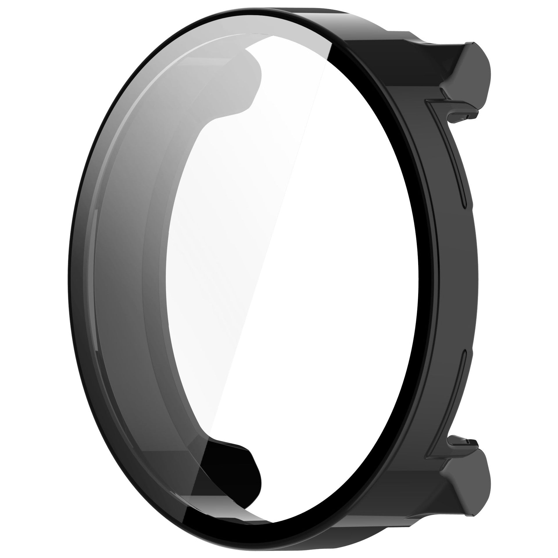 Funda resistente con vidrio Suunto Vertical (negro)
