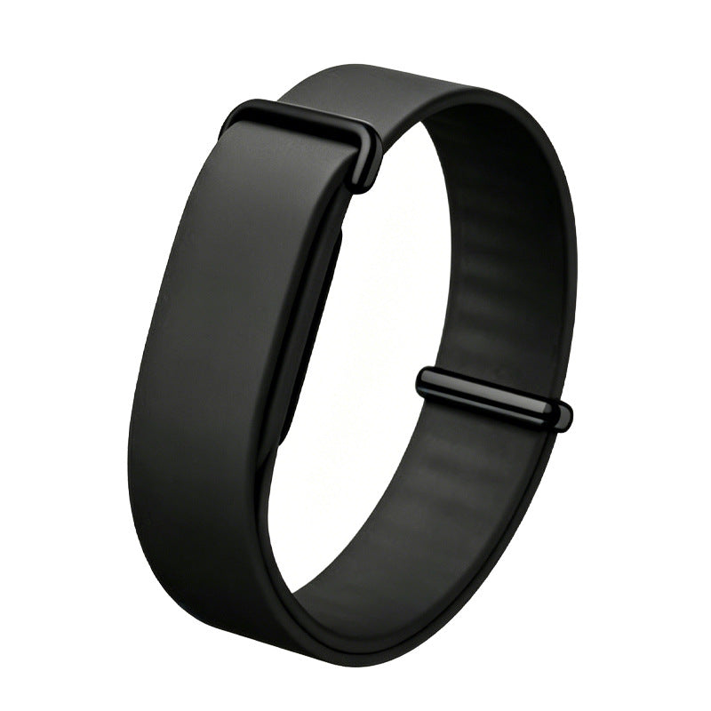 Correa silicona Fitbit Air (negro)