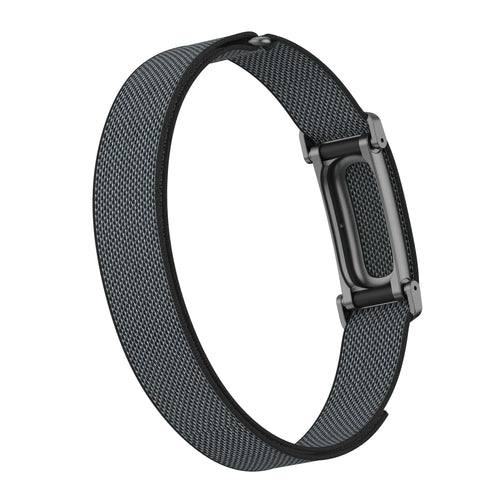 Correa nylon bíceps Fitbit Air (negro)
