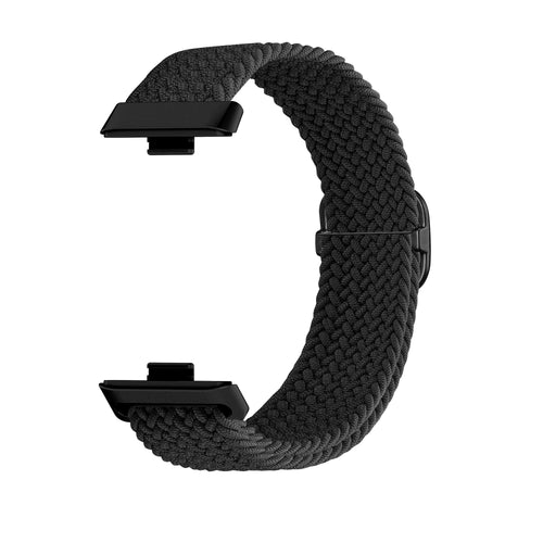 Huawei Watch Fit 5 Pro Adjustable Braided Strap (Black)