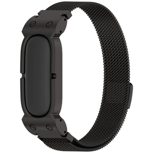 Correa milanesa Fitbit Air (negro)