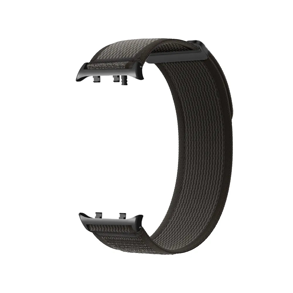 Correa nylon Huawei Watch D2 (negra)