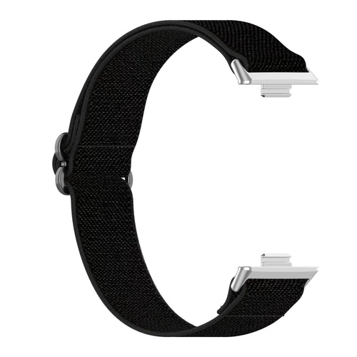Correa elástica Huawei Watch Fit 5 Pro (negro)