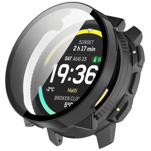 Funda PC con cristal Suunto Vertical 2 (negro)