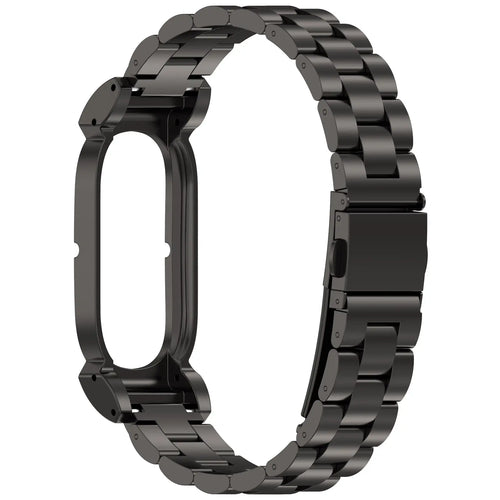 Correa acero Fitbit Air (negro)