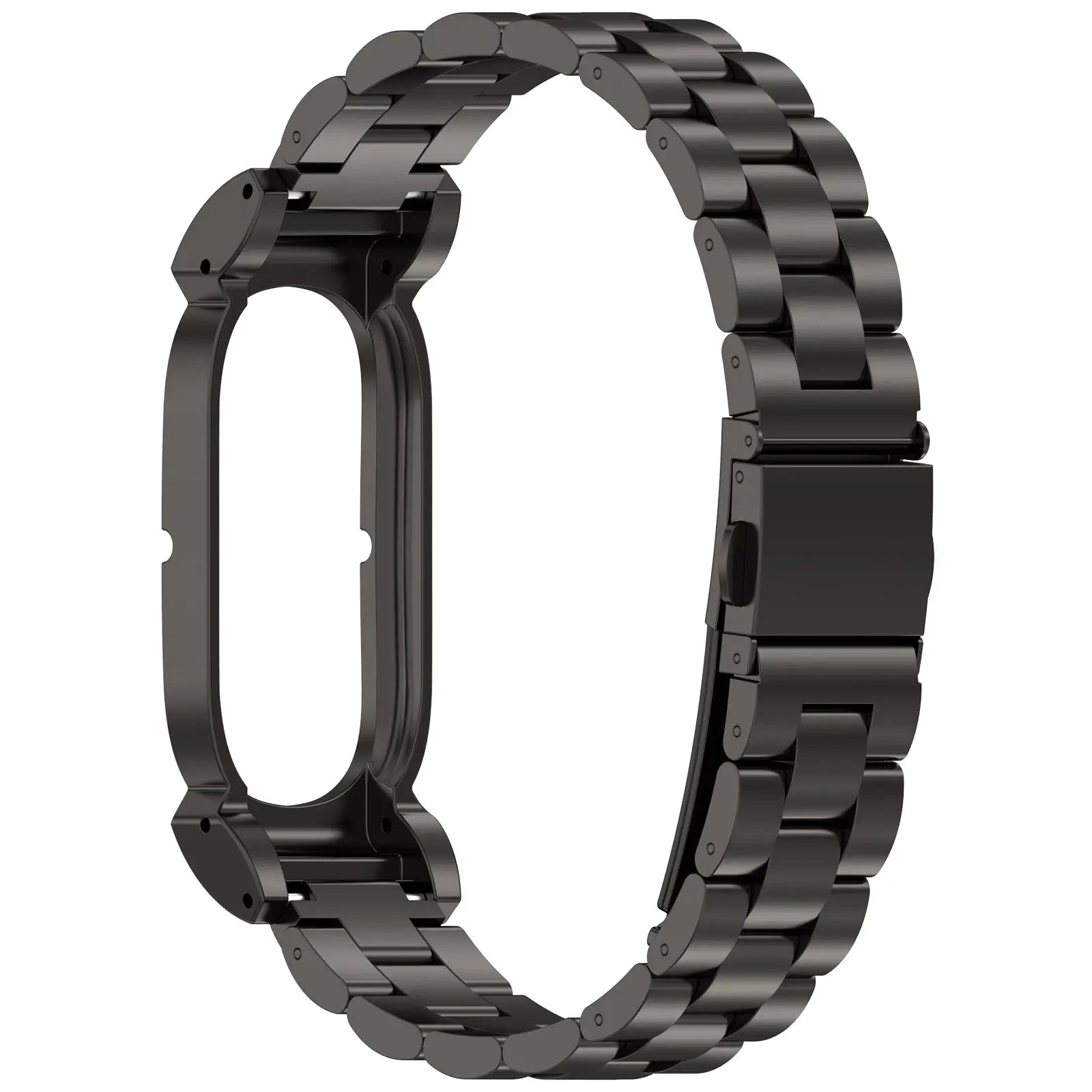 Correa acero Fitbit Air (negro)