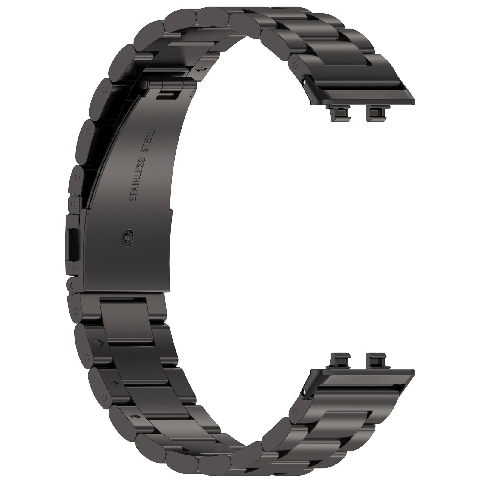 Correa acero Huawei Band 11 (negro)