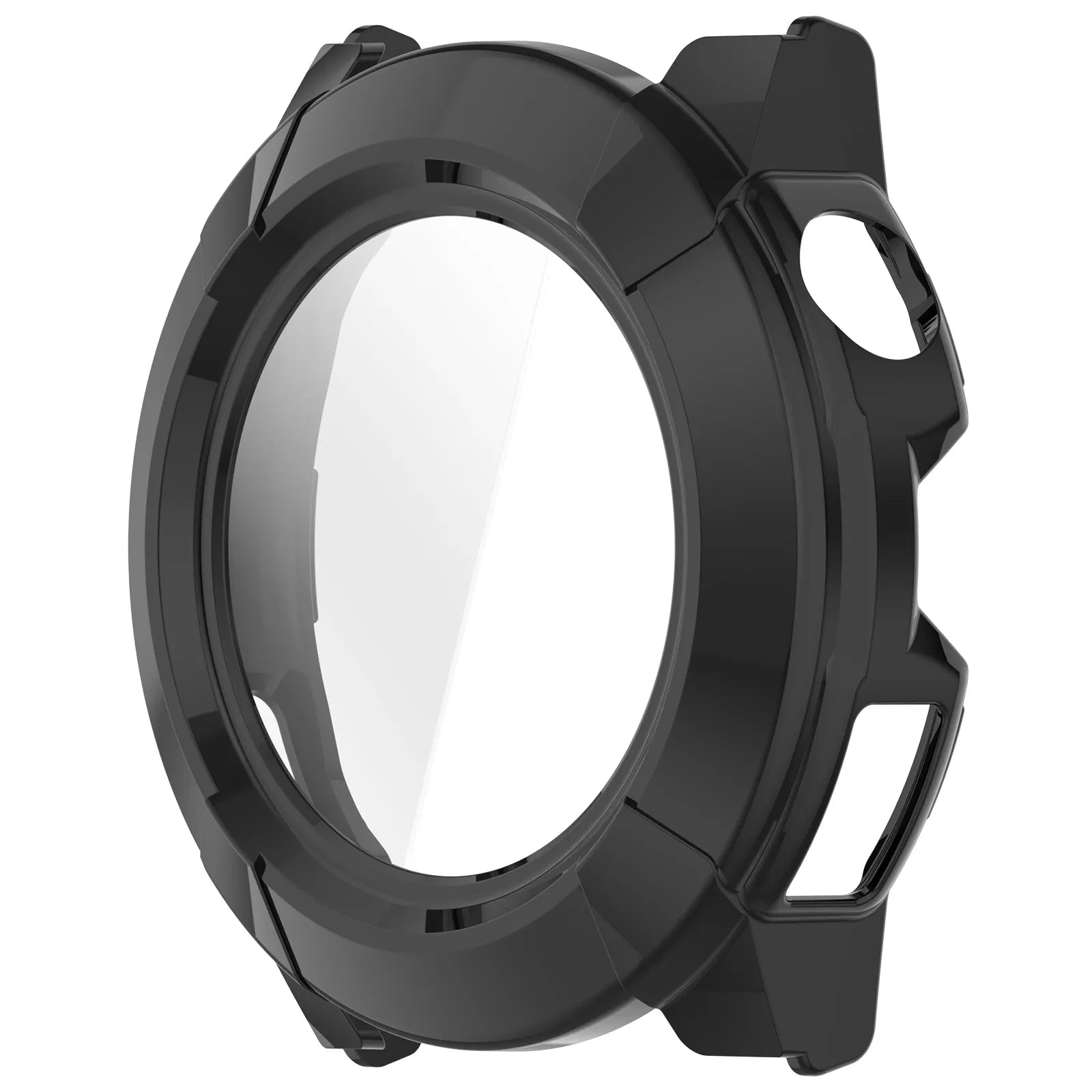 Funda con vidrio PC Coros Nomad (negro)