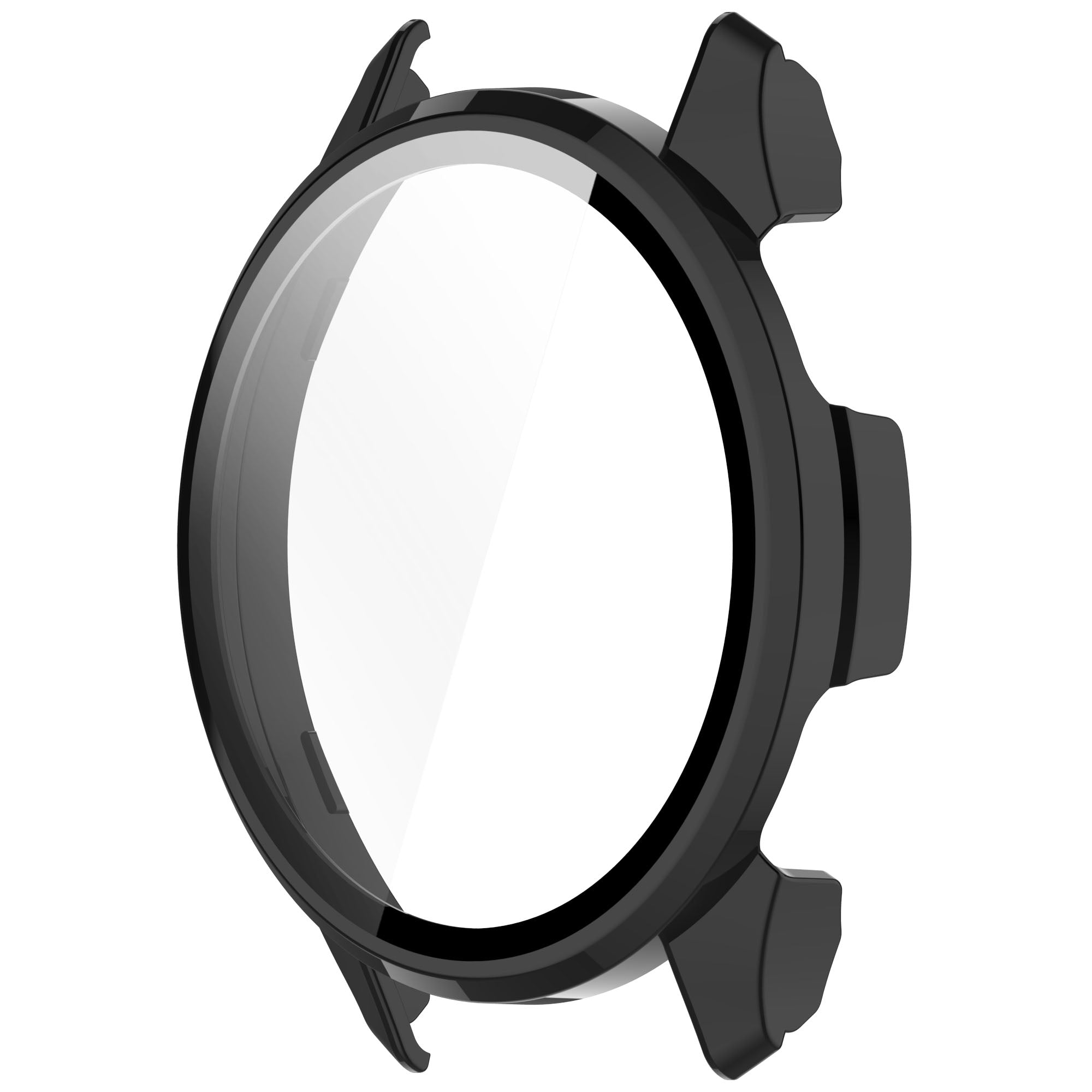 Funda con vidrio Garmin Approach S50 (negro)