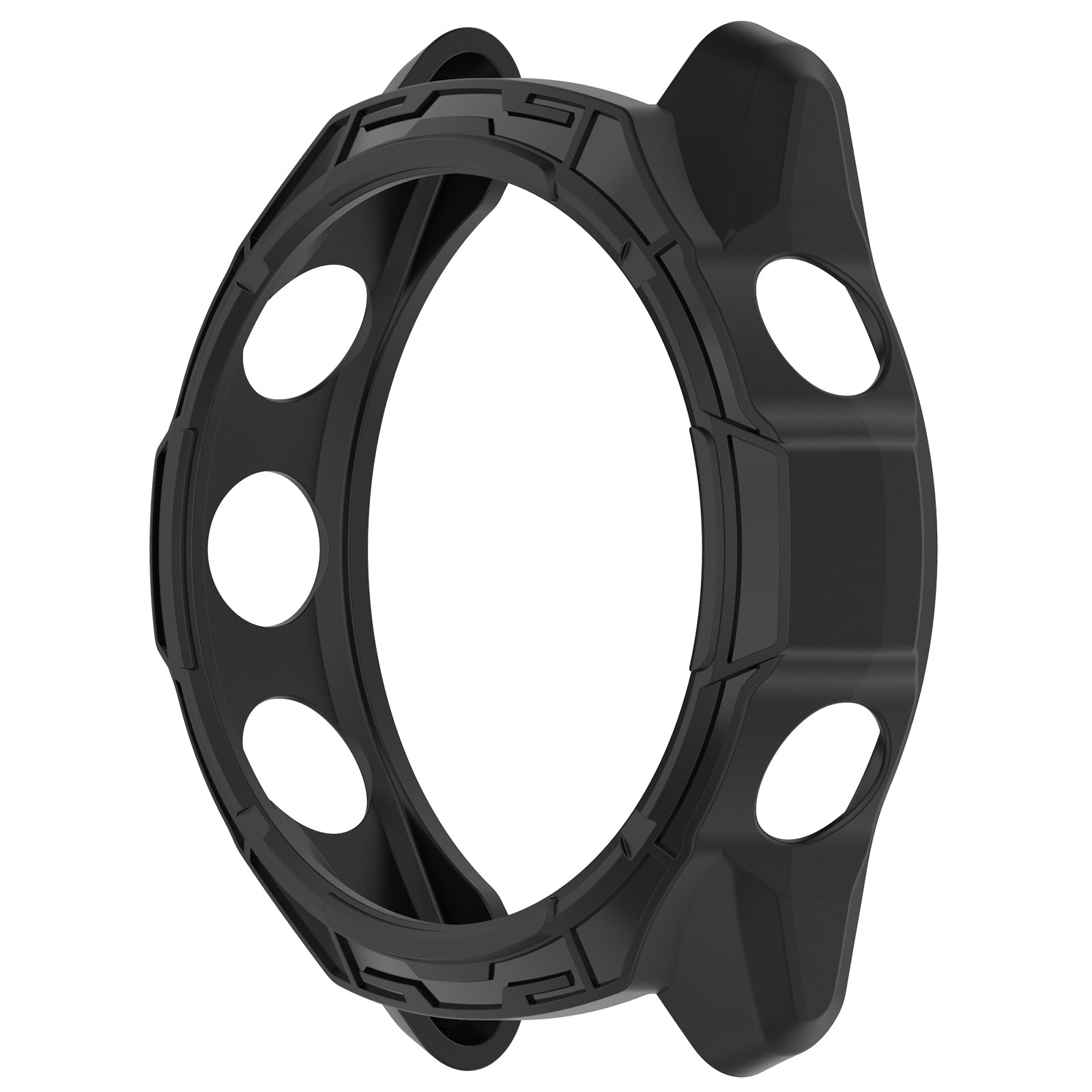 Garmin Forerunner 70 Funda resistente (negro)