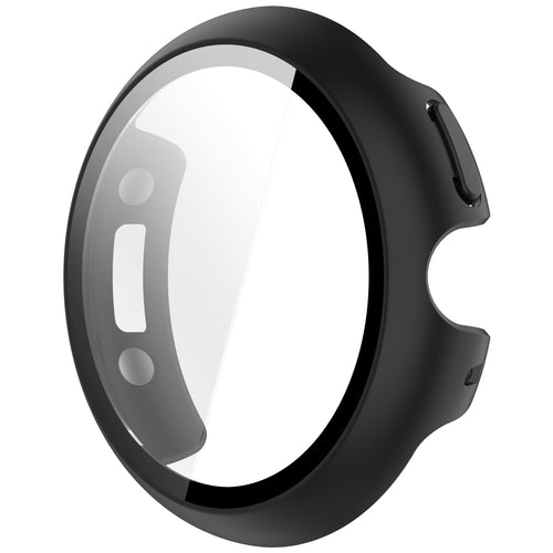 Funda resistente con vidrio Google Pixel Watch 5 - 41mm (negro)