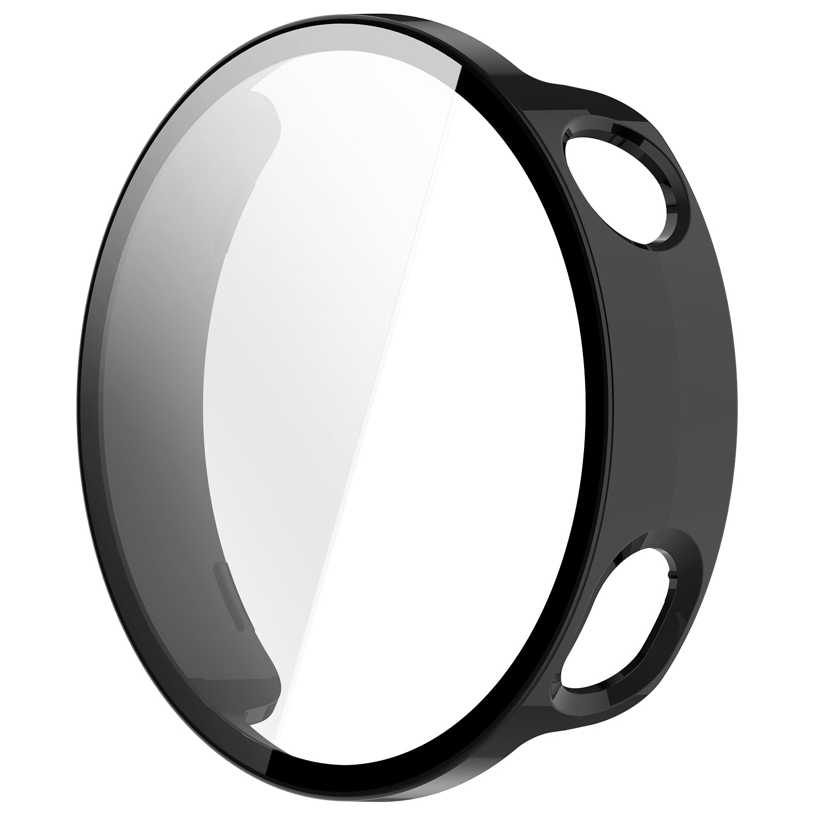 Funda PC con vidrio Xiaomi Watch S4 - 41mm (negro)