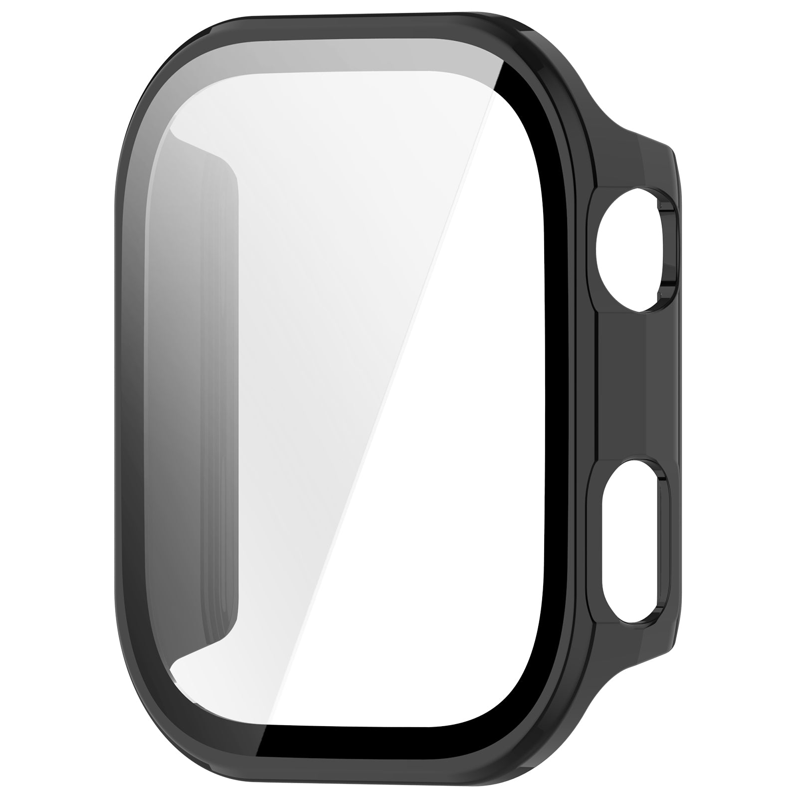 Redmi Watch 6 Protector de pantalla de vidrio templado (negro)