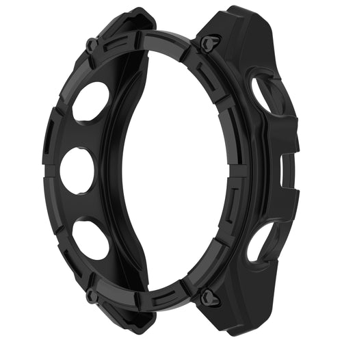 Funda resistente TPU Garmin Quatix 8 - 51mm (negro)