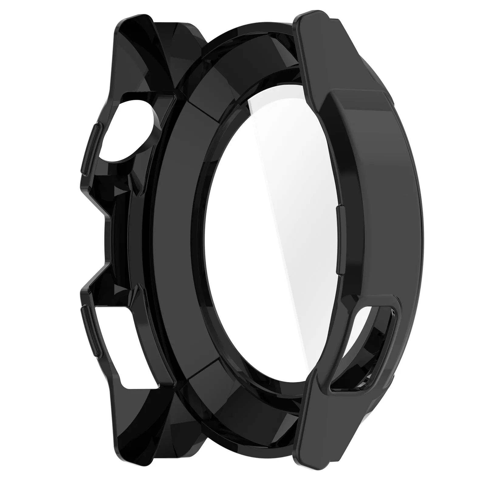 Funda con vidrio PC Coros Nomad (negro)