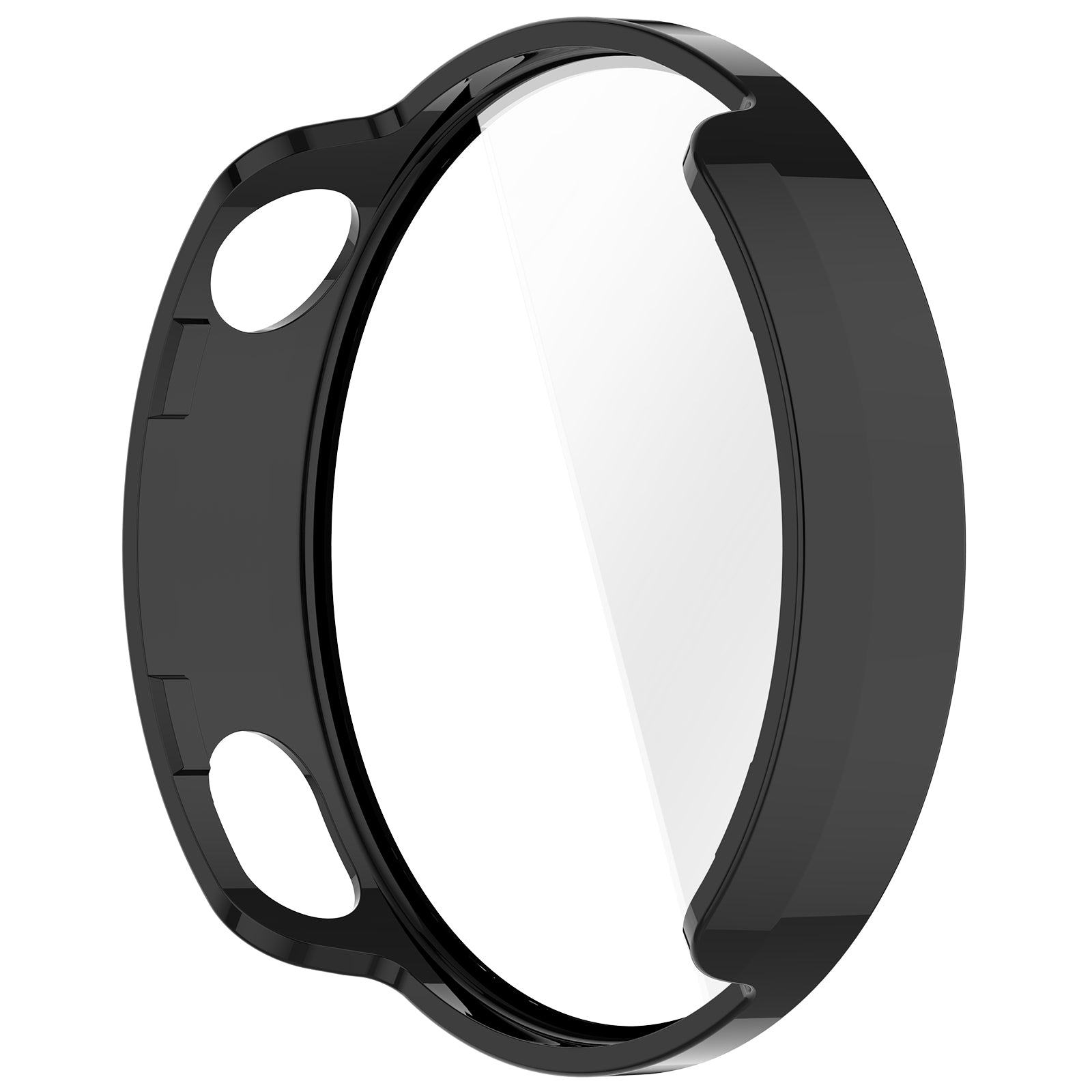 Funda PC con vidrio Xiaomi Watch S4 - 41mm (negro)