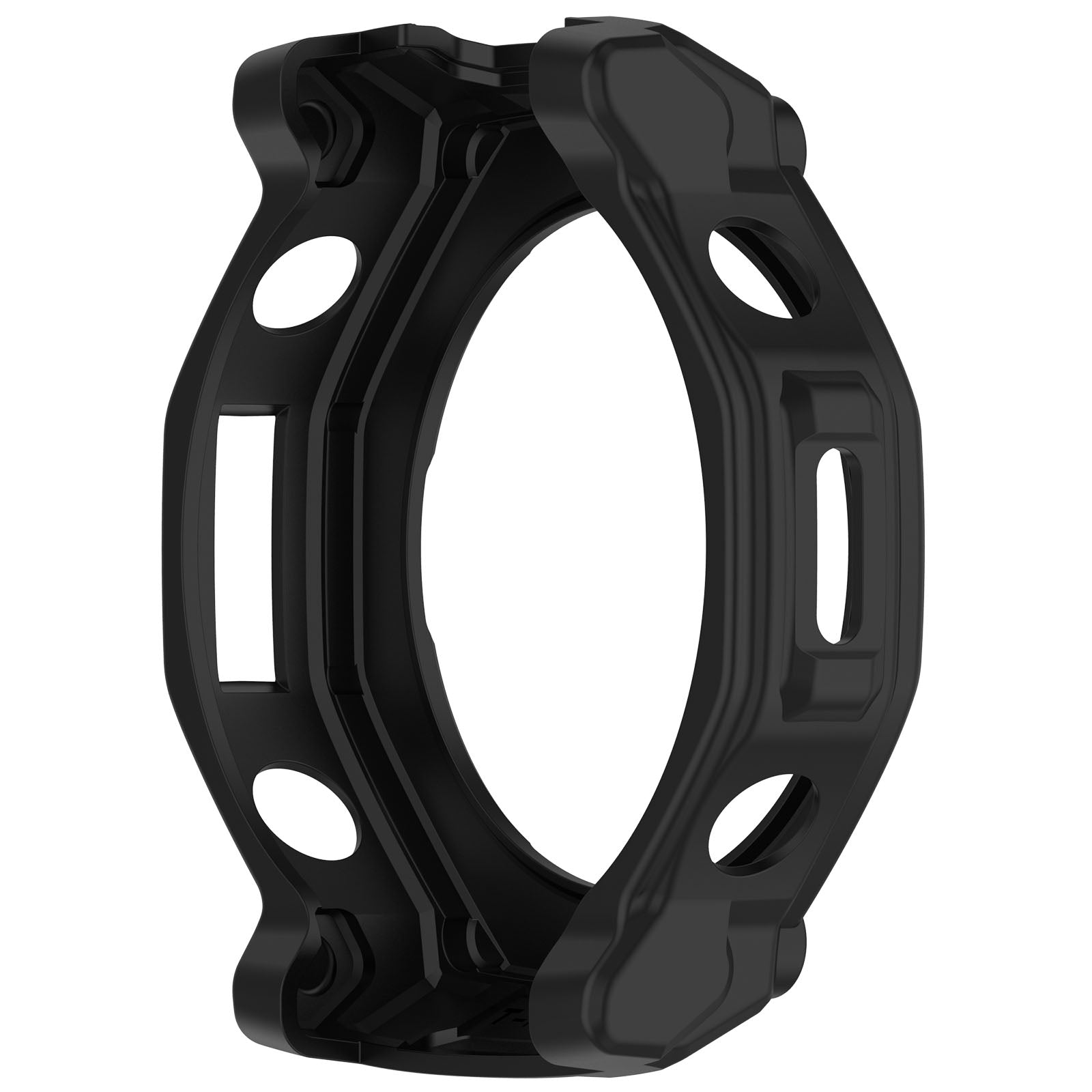 Funda TPU resistente Amazfit T-Rex 3 Pro - 44mm (negro)
