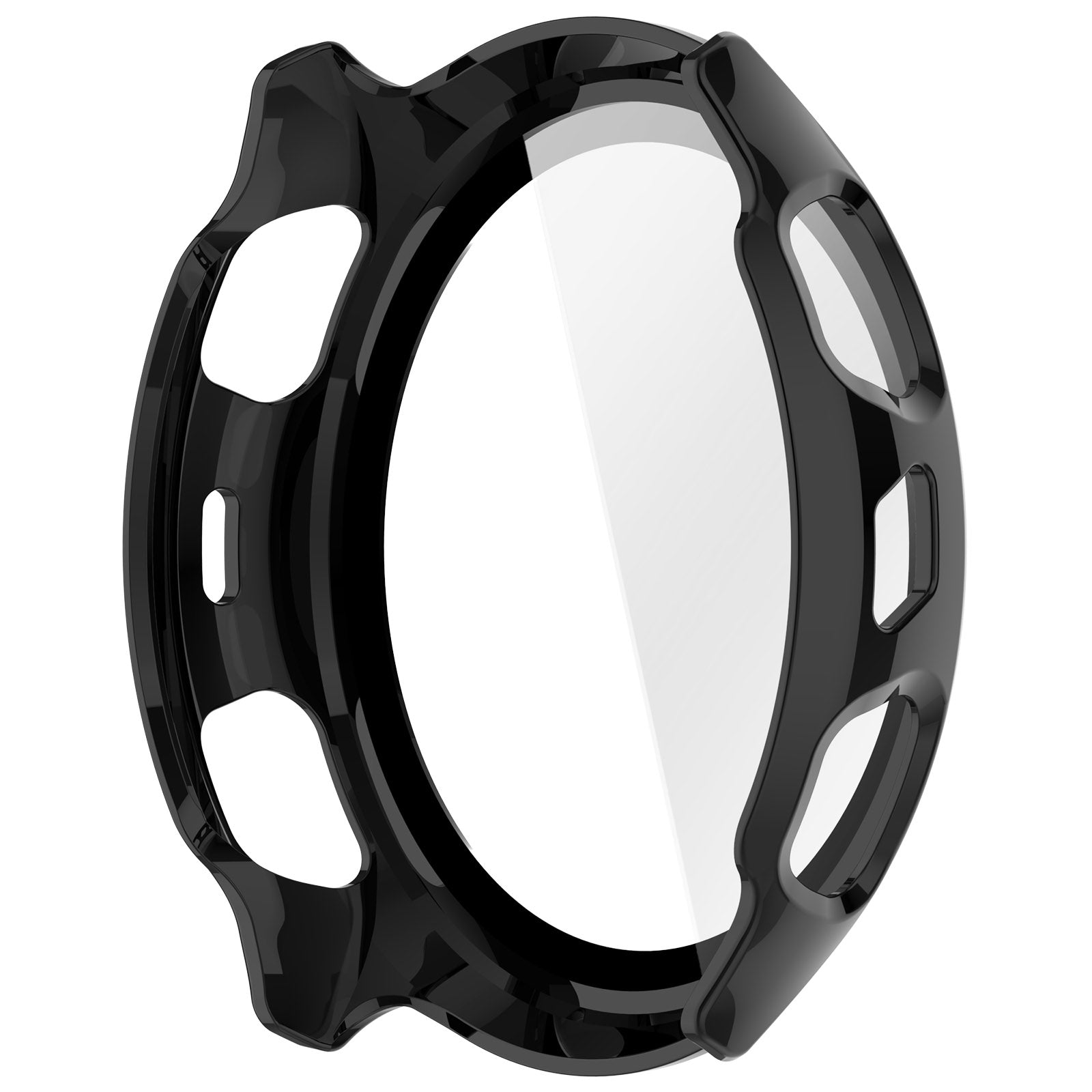 Amazfit Cheetah 2 Pro Protector de pantalla de vidrio templado (negro)