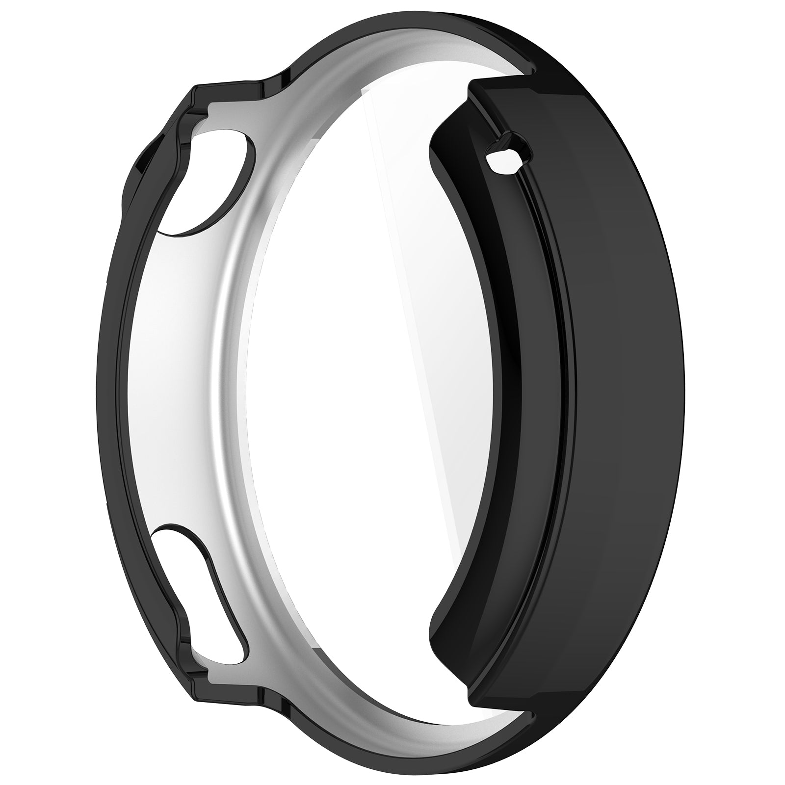 Funda TPU Xiaomi Watch S4 - 41mm (negro)