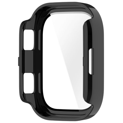 Funda rígida con cristal Amazfit Bip Max (negra)
