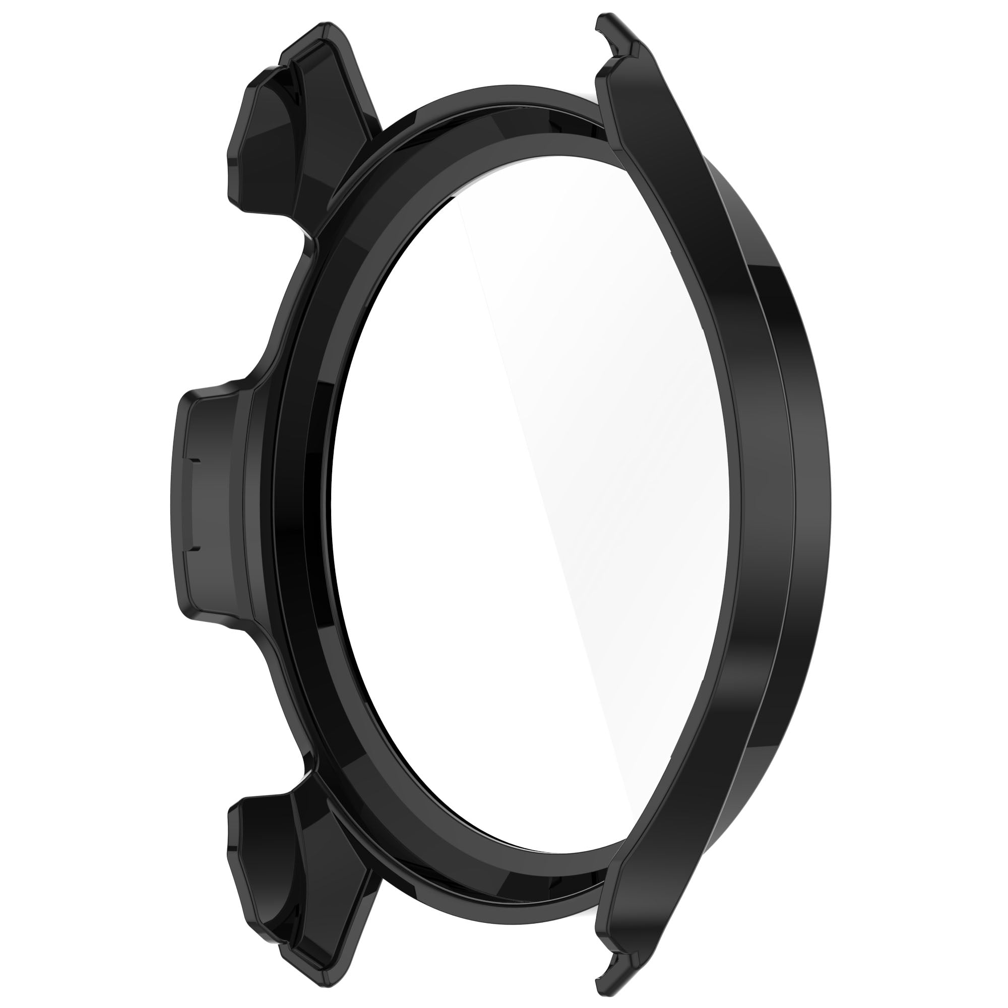 Funda con vidrio Garmin Approach S50 (negro)