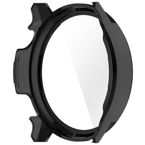 Funda dura con vidrio Garmin Venu 4 - 45mm (negro)