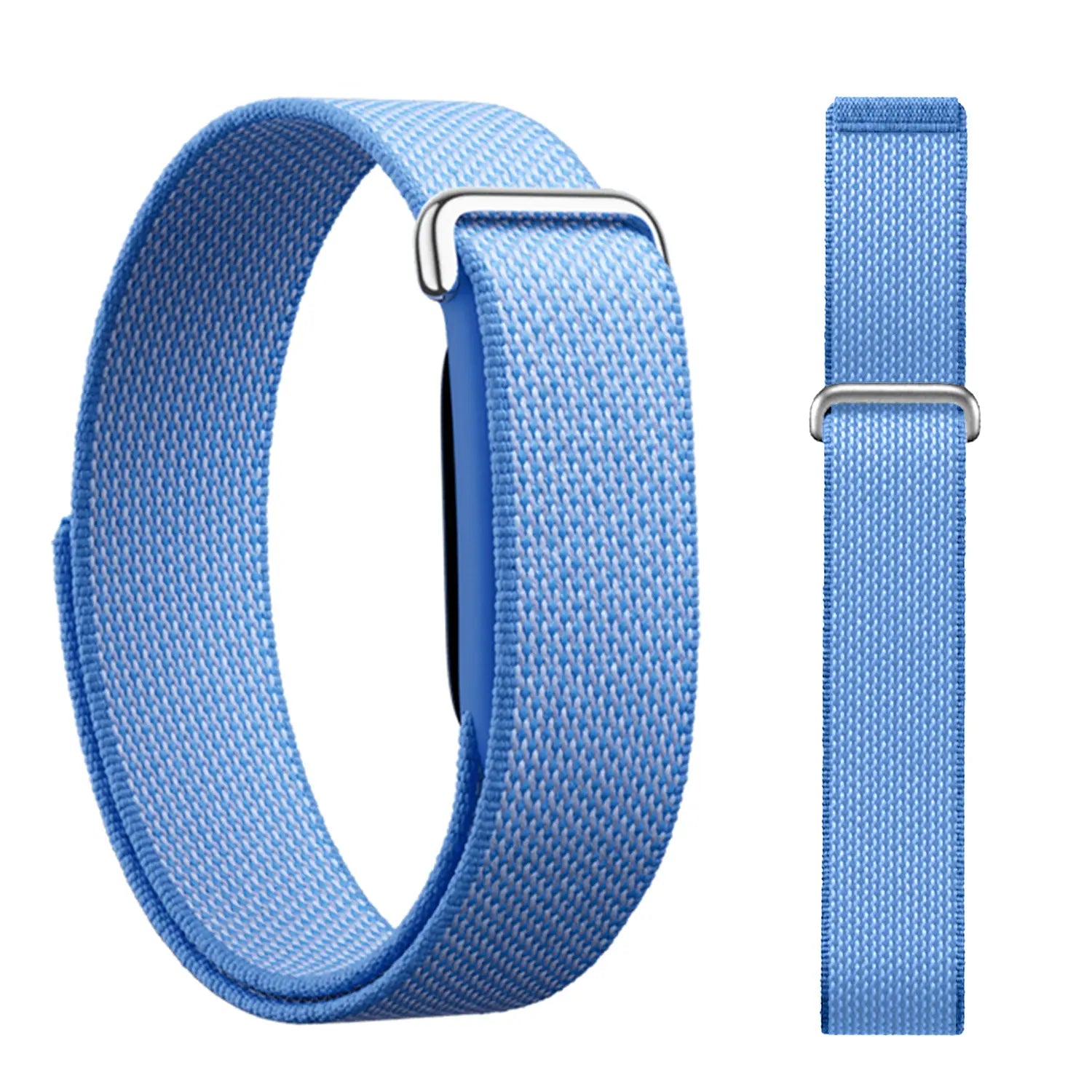 Corea nylon clásico Fitbit Air (azul)