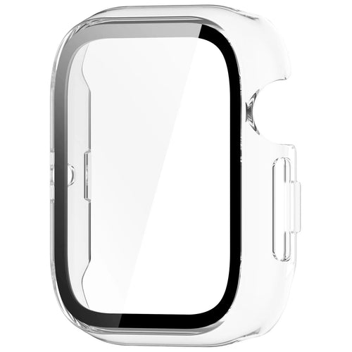 Funda rígida Honor Watch 5 con cristal (transparente)