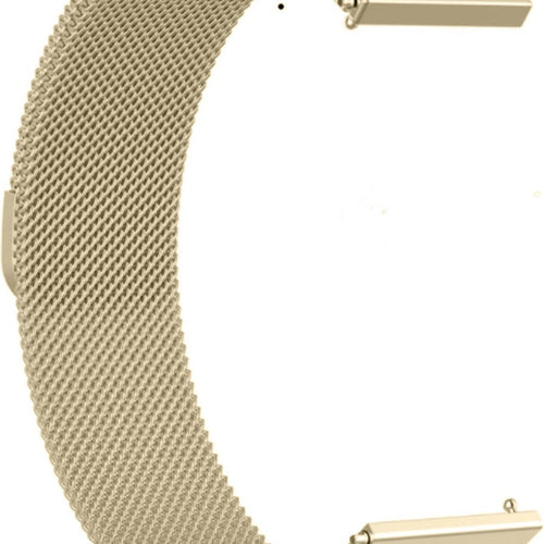Withings Steel HR - 40mm Milanese Strap (Champagne Gold)