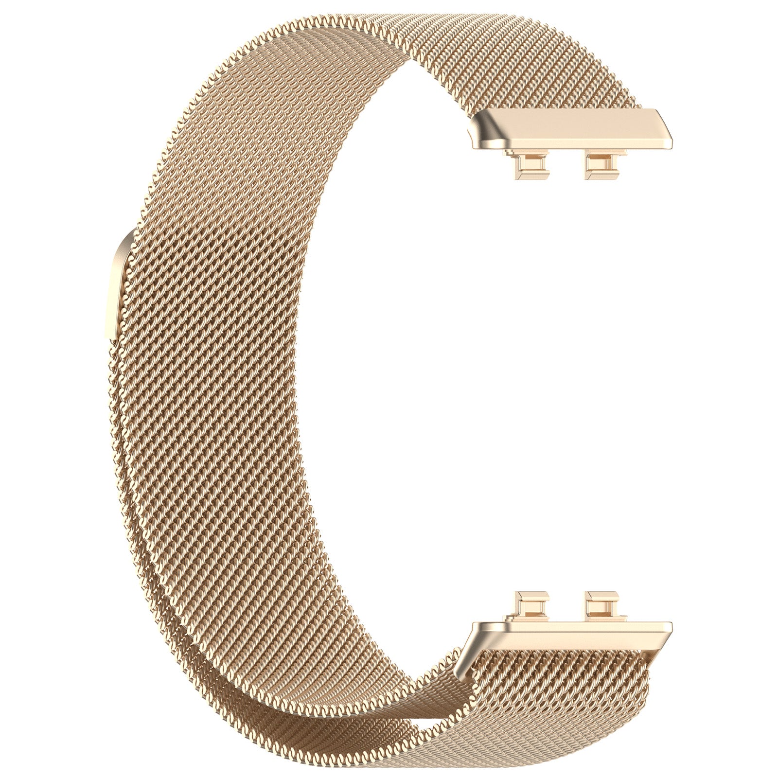 Correa milanesa Huawei Band 11 (champán)