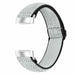Correa elástica Fitbit Charge 3 (negro/blanco)