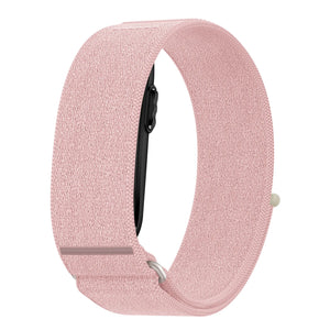 Bandz Garmin Cirqa Nylon Strap 'Classic' (Light Pink)