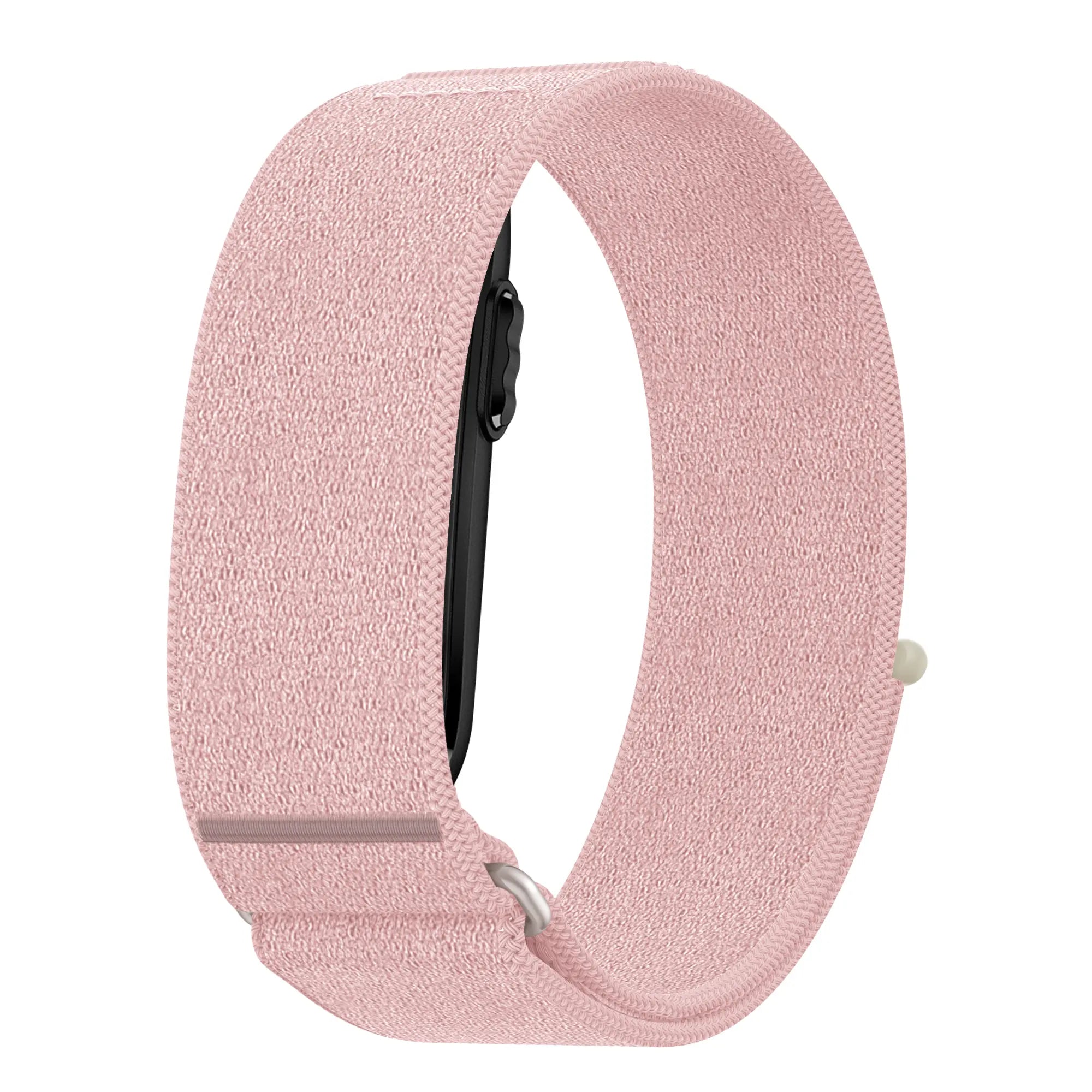 Bandz Garmin Cirqa Nylon Strap 'Classic' (Light Pink)
