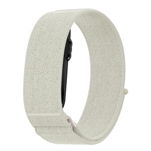 Bandz Corea nylon 'Clásico' Garmin Cirqa (blanco estrella)