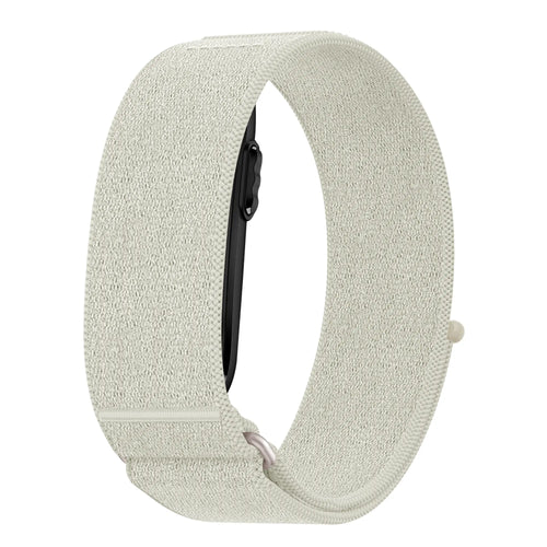 Bandz Corea nylon 'Clásico' Garmin Cirqa (blanco estrella)