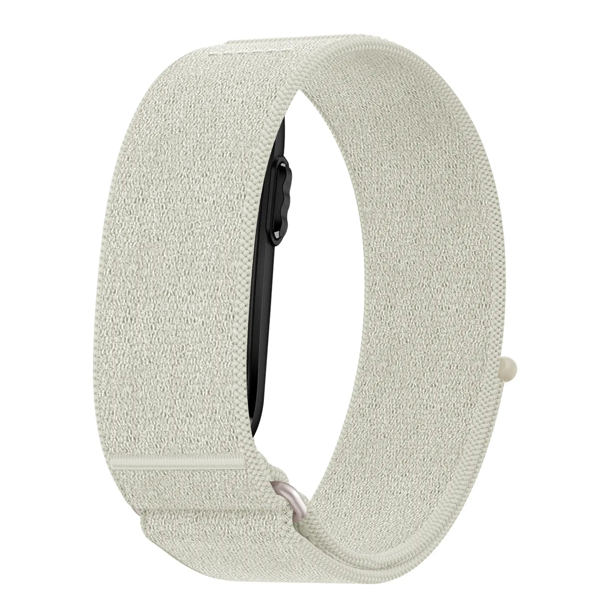 Bandz Corea nylon 'Clásico' Garmin Cirqa (blanco estrella)