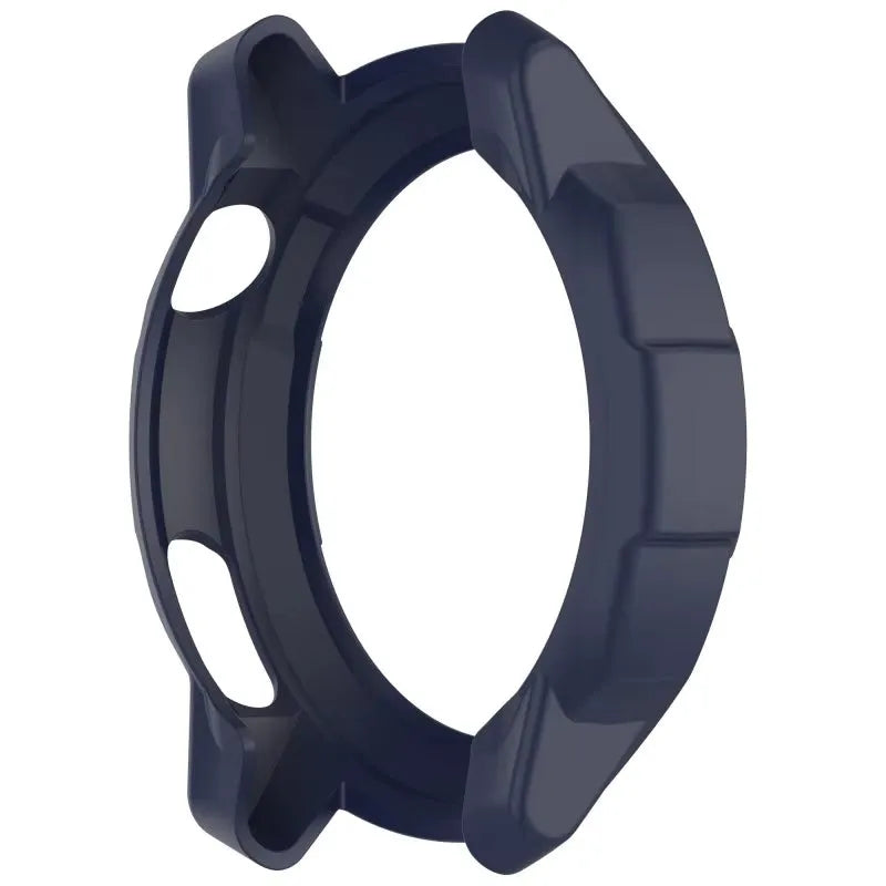 Funda de TPU resistente Coros Pace Pro (azul oscuro)