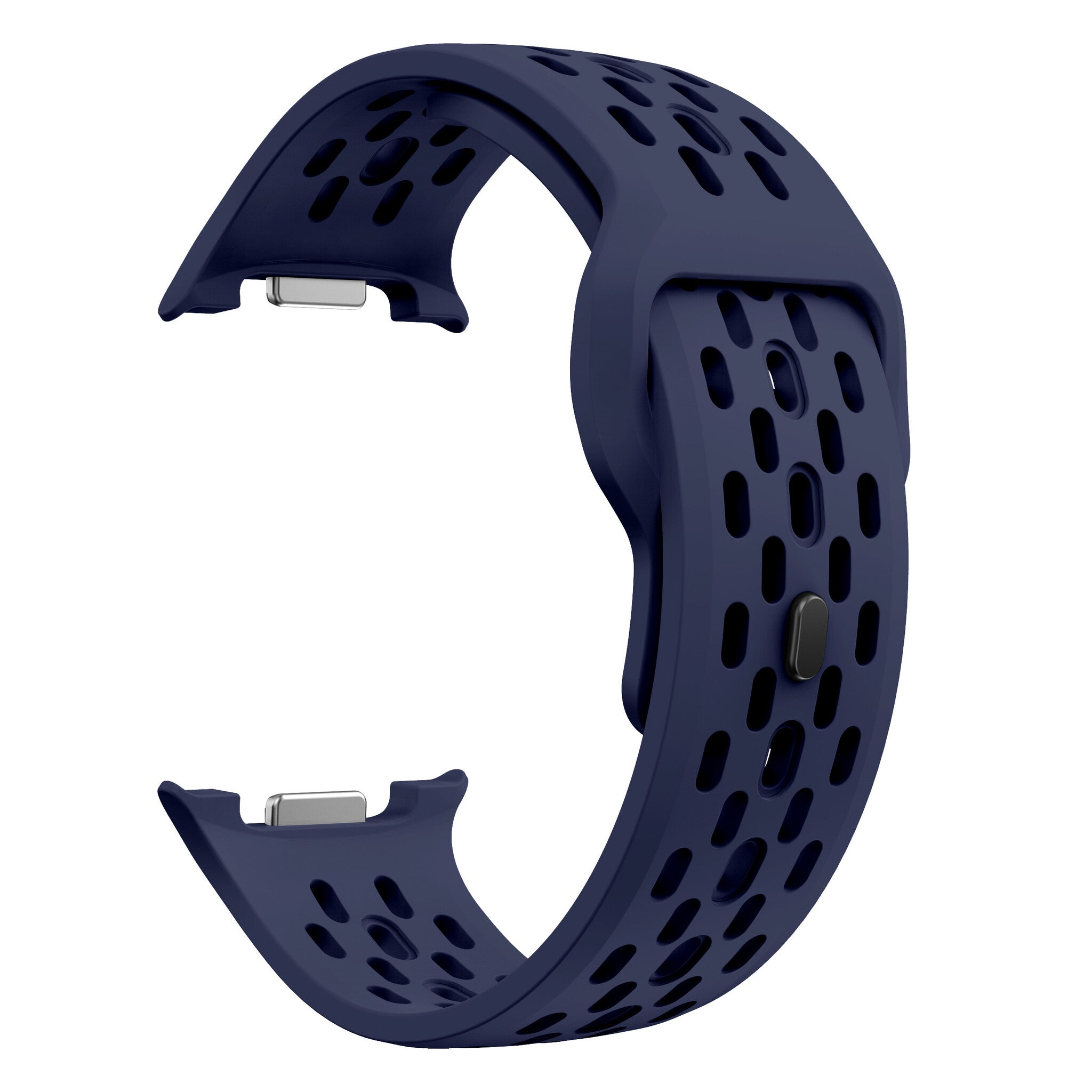 Correa silicona Air Samsung Galaxy Watch 8 - 44mm (azul oscuro)